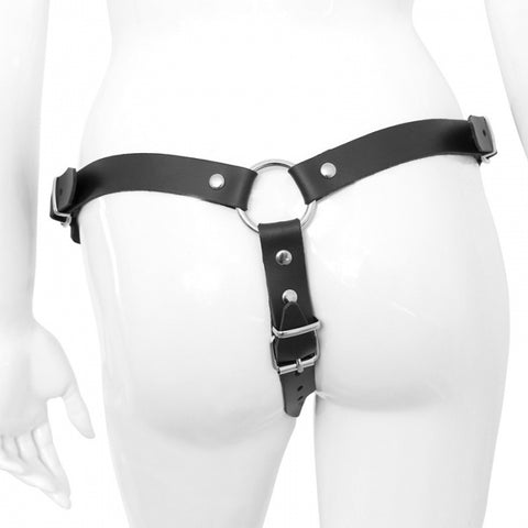 Strap-On Kiotos COX Natural 010