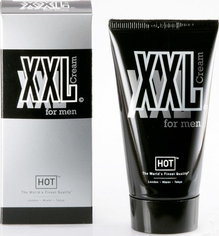 Hot XXL penis enlargement cream 50ml
