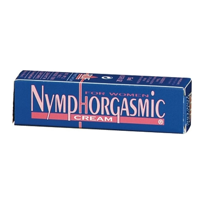 Nymphorgasmic cream 15ml