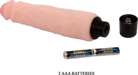 Vibrator The Realistic Cock 25.5 cm