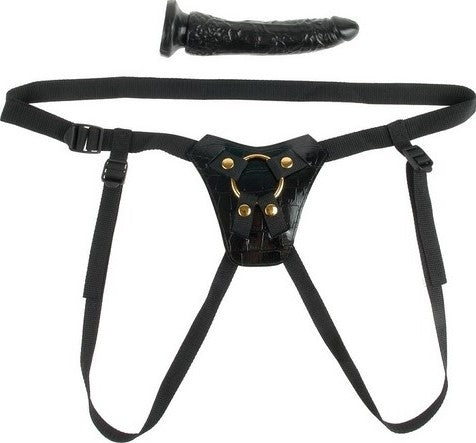 Designer Strap ON