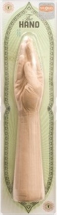 Dildo Fisting Mana Natural 37 cm