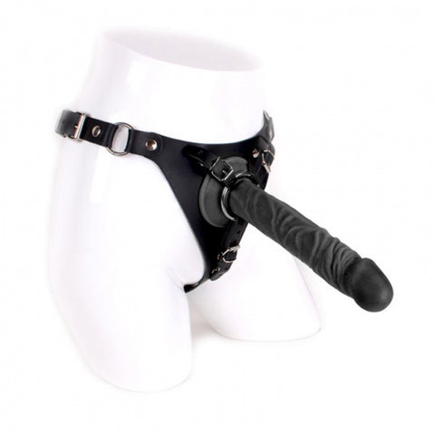 Strap-On Kyoto COX Black 010