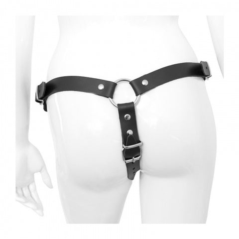 Strap-On Kyoto COX Black 010