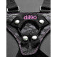 Dillio 6" Strap-On Suspender Harness Set