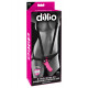 Dillio 6" Strap-On Suspender Harness Set