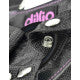 Dillio 6" Strap-On Suspender Harness Set