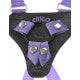 Dillio 7" Strap-On Suspender Harness Set