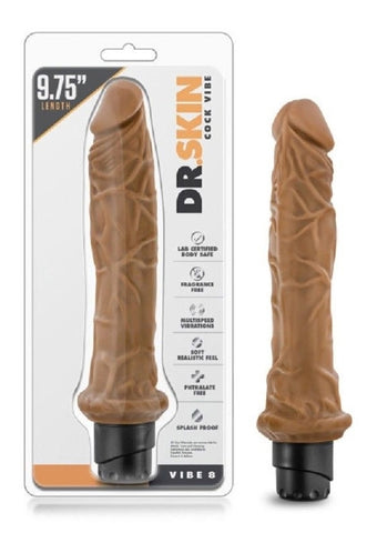 Vibrator Dr. Skin Cock Vibe 8