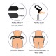 Easy Strapon Set 8.5"