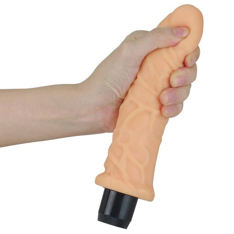 Vibrator Realist Real Feel Natural 19 cm
