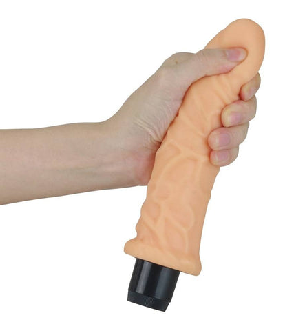 Vibrator Realist Real Feel Natural 19 cm