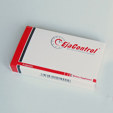 Ejacontrol (4 Capsules)