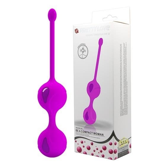 Bile Vaginale Kegel Silicon Pretty Love