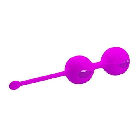 Bile Vaginale Kegel Silicon Pretty Love