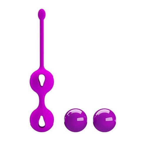 Bile Vaginale Kegel Silicon Pretty Love