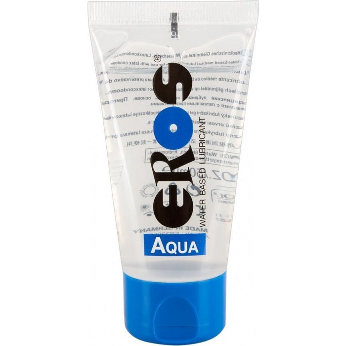 Eros Aqua 50 ml lubricant