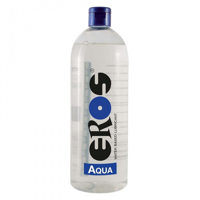EROS Aqua Water Based Lubricant 1000 ml