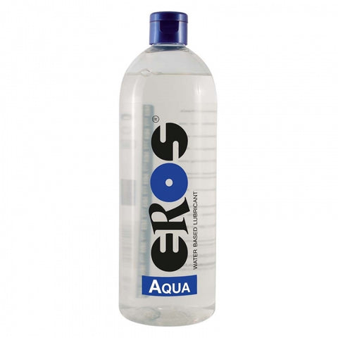 EROS Aqua Water Based Lubricant 1000 ml