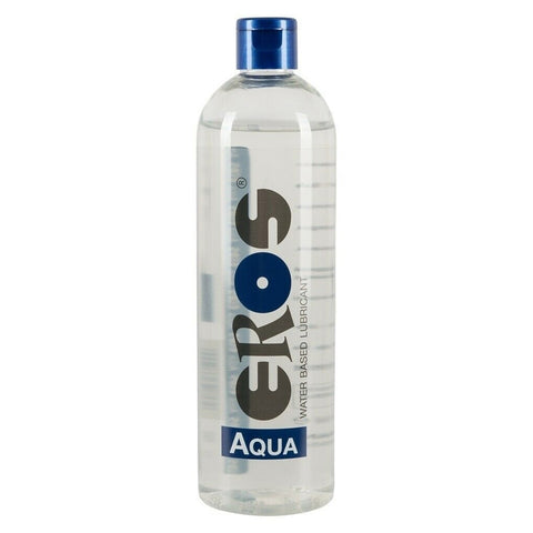 Lubrifiant pe Baza de Apa EROS Aqua 1000 ml