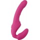EVE'S VIBRATING STRAPLESS STRAP ON