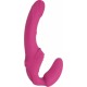 EVE'S VIBRATING STRAPLESS STRAP ON