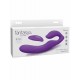 Fantasy For Her Her Ultimate Strapless Strap-On - Purple