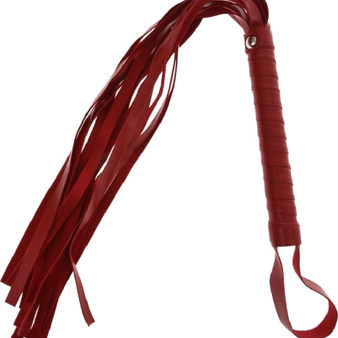 Set BDSM Fear Me Rosu JGF Toys