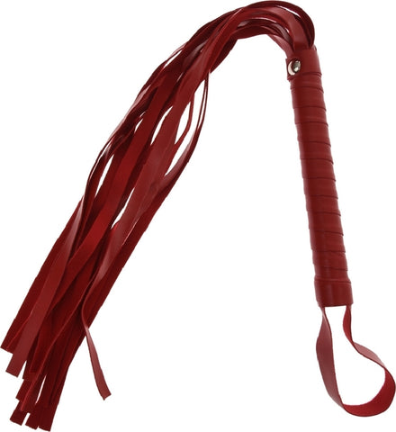 Set BDSM Fear Me Rosu JGF Toys
