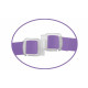Fetish Fantasy Elite Vibrating Double Delight Strap-On