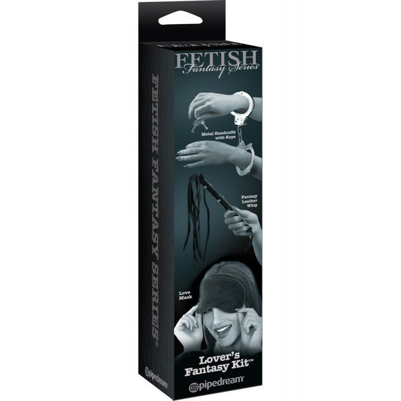 Fetish Fantasy Limited Edition Lover s Fantasy Kit