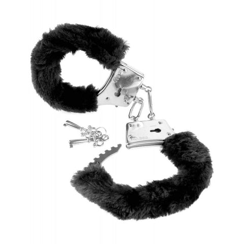 Fetish Fantasy Series Beginner's Furry Cuffs