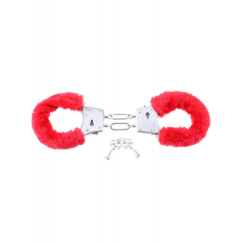 Fetish Fantasy Series Beginner's Furry Cuffs