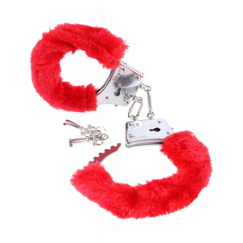 Fetish Fantasy Series Beginner's Furry Cuffs