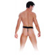 Fetish Fantasy Series Big Daddy Hollow Strap-on