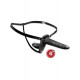 Fetish Fantasy Series Double Penetrix Strap-on black