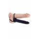 Fetish Fantasy Series Double Trouble Strap-on