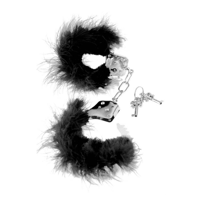 Fetish Fantasy Series Feather Love Cuffs