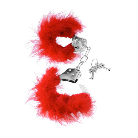 Fetish Fantasy Series Feather Love Cuffs