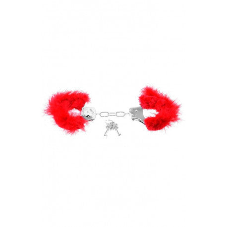 Fetish Fantasy Series Feather Love Cuffs