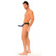 Fetish Fantasy Series Hollow Strap-on purple