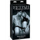Fetish Fantasy Series Limited Edition Hollow Strap-on 6 inch Black