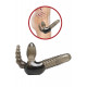 Fetish Fantasy Series Strapless Strap-on anal stimulator