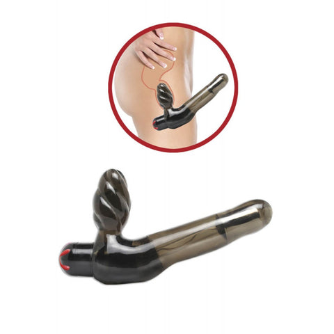 Fetish Fantasy Series Vibrating Strapless Strap-on
