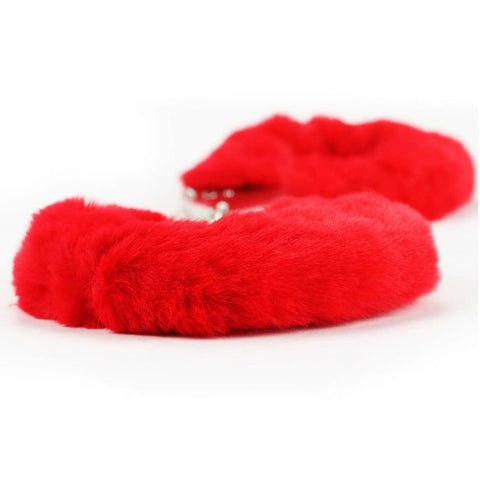 Fetish Pleasure Fluffy Hand Cuffs