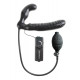Fetish Fantasy Series Deluxe Vibrating Inflatable Strap On