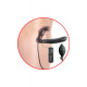 Fetish Fantasy Series Deluxe Vibrating Inflatable Strap On