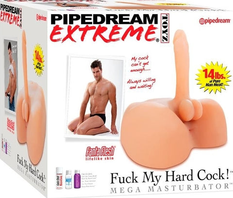 Mega Masturbator Fuck My Hard Cock
