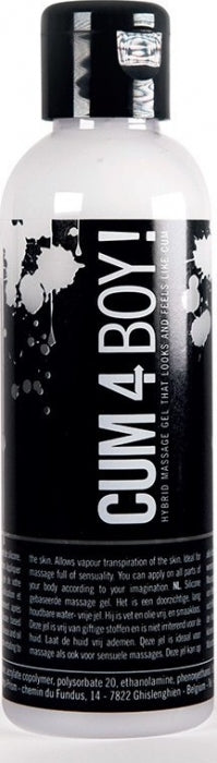 Cum 4 Boy massage gel 100 ml