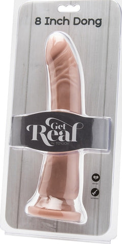 Promo Dildo Get Real Natural 22 cm